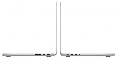 Apple MacBook Pro 14 MRX83 (2023) silver