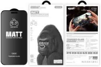 SupGlass Защитное стекло матовое MATT XC-13 iPhone 16 Pro Max