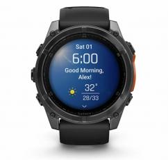 Garmin Fenix 8 47mm Slate Gray (010-02904-00)