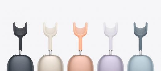 Apple AirPods Max 2 purple