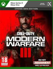 Игра для Microsoft Xbox Series X и Xbox One Call of Duty Modern Warfafe III