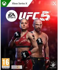 Игра для Microsoft Xbox Series X EA Sports UFC 5