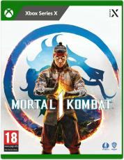 Игра для Microsoft Xbox Series X Mortal Kombat 1