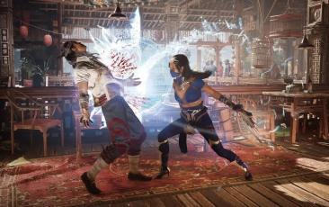 Игра для Microsoft Xbox Series X Mortal Kombat 1