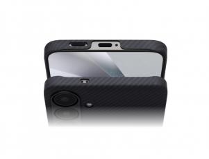 Pitaka Ultra-Slim Case для Samsung Galaxy S25 Plus black