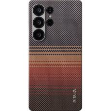 Pitaka Tactile Woven Case для Samsung S25 Ultra (KS2503U) sunset
