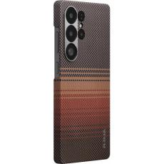 Pitaka Tactile Woven Case для Samsung S25 Ultra (KS2503U) sunset
