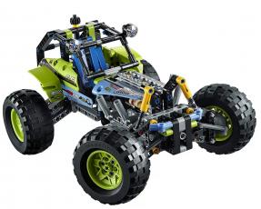 Lego Technic Внедорожник 42037 купить по цене 13990 рублей в СПб – интернет-магазин Центр Связи Lego Technic Внедорожник 42037