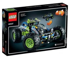 Lego Technic Внедорожник 42037 купить по цене 13990 рублей в СПб – интернет-магазин Центр Связи Lego Technic Внедорожник 42037