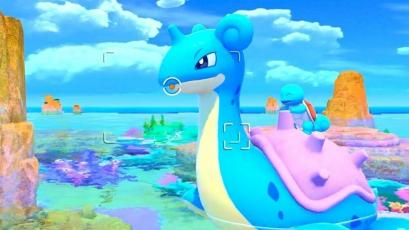 Игра для Nintendo Switch New Pokemon Snap