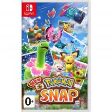Игра для Nintendo Switch New Pokemon Snap