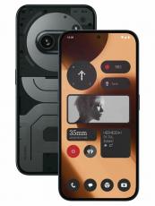 Nothing Phone (2a) Plus 12/256Gb black