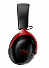 HyperX Cloud III Wireless red