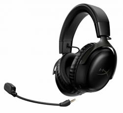 HyperX Cloud III Wireless black