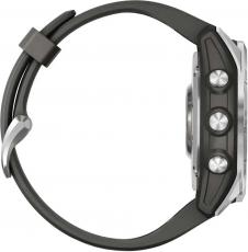 Garmin Fenix 7S 	silver/graphite (010-02539-01)