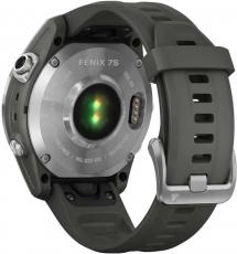 Garmin Fenix 7S 	silver/graphite (010-02539-01)