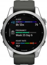 Garmin Fenix 7S 	silver/graphite (010-02539-01)