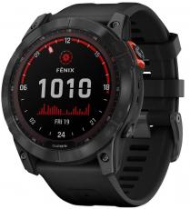 Garmin Fenix 7X Solar dark gray (010-02541-01)