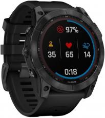 Garmin Fenix 7X Solar dark gray (010-02541-01)