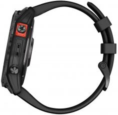 Garmin Fenix 7X Solar dark gray (010-02541-01)