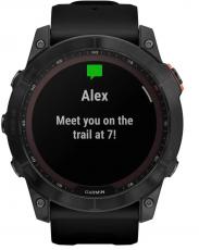 Garmin Fenix 7X Solar dark gray (010-02541-01)