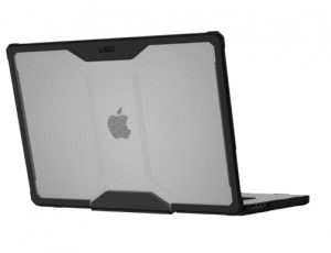 UAG чехол PLYO Series для MacBook Air 13 (M2/M3)(2022-2024) clear