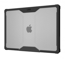 UAG чехол PLYO Series для MacBook Air 13 (M2/M3)(2022-2024) clear