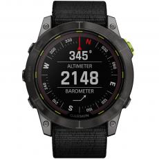 Garmin Enduro 2 Sapphire Solar Carbon Gray