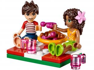 Lego Friends 41097 Воздушный шар Хартлейк Сити