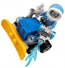 Lego DC Comics Super Heroes: Mighty Micros: The Flash vs. Captain Cold (76063)