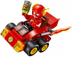 Lego DC Comics Super Heroes: Mighty Micros: The Flash vs. Captain Cold (76063)