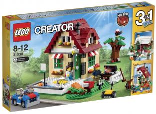 Lego LEGO Creator 31038 Времена года