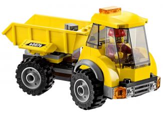 Lego City 60076 Снос здания