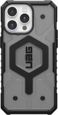 UAG чехол с поддержкой Magsafe Pathfinder для iPhone 15 Pro Max ash