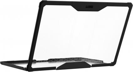 UAG чехол PLYO Series для MacBook Air 15 (M2/M3)(2023-2024) clear