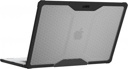 UAG чехол PLYO Series для MacBook Air 15 (M2/M3)(2023-2024) clear