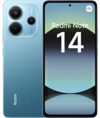 Xiaomi Redmi Note 14 8/256Gb ocean blue