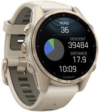 Garmin Fenix 8 43mm AMOLED Sapphire (010-02903-11)