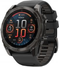 Garmin Fenix 8 51mm Amoled Sapphire (010-02905-21)