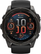 Garmin Fenix 8 51mm Amoled Sapphire (010-02905-21)