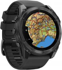 Garmin Fenix 8 51mm Amoled Sapphire (010-02905-21)