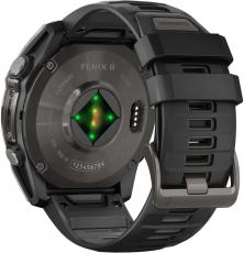 Garmin Fenix 8 51mm Amoled Sapphire (010-02905-21)