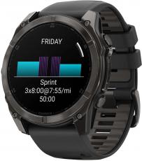Garmin Fenix 8 51mm Amoled Sapphire (010-02905-21)