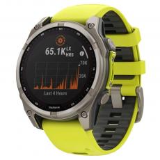 Garmin Fenix 8 47mm Solar Sapphire (010-02906-21)