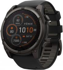 Garmin Fenix 8 51mm Solar Sapphire (010-02907-11)