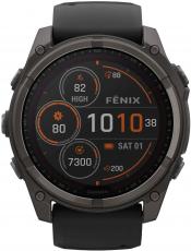 Garmin Fenix 8 51mm Solar Sapphire (010-02907-11)