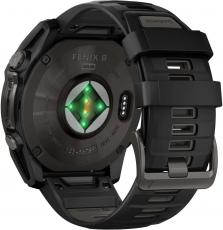 Garmin Fenix 8 51mm Solar Sapphire (010-02907-11)