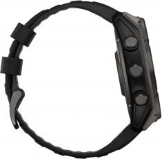 Garmin Fenix 8 51mm Solar Sapphire (010-02907-11)