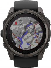 Garmin Fenix 8 51mm Solar Sapphire (010-02907-11)