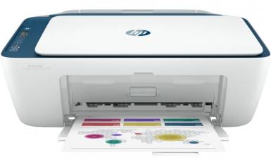 HP DeskJet ink advantage ultra 4828 White